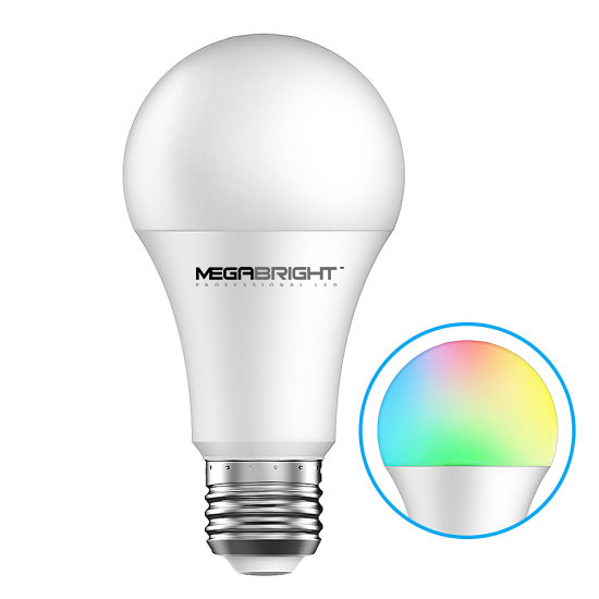 Amp. LED Smart Bright A60 10w E-27WIFI