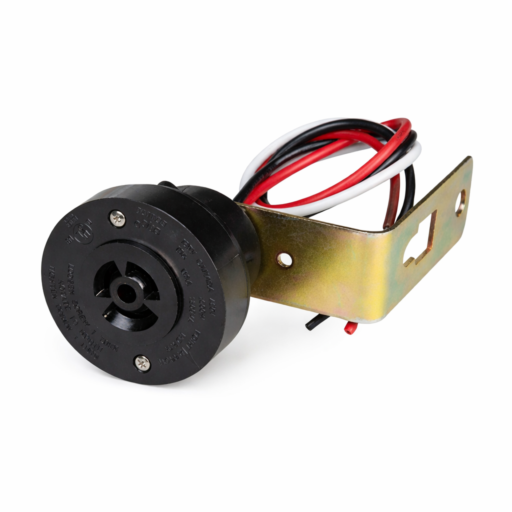 BASE FOTOCELDA ANSI 136.10 AEREA 480VAC/15A