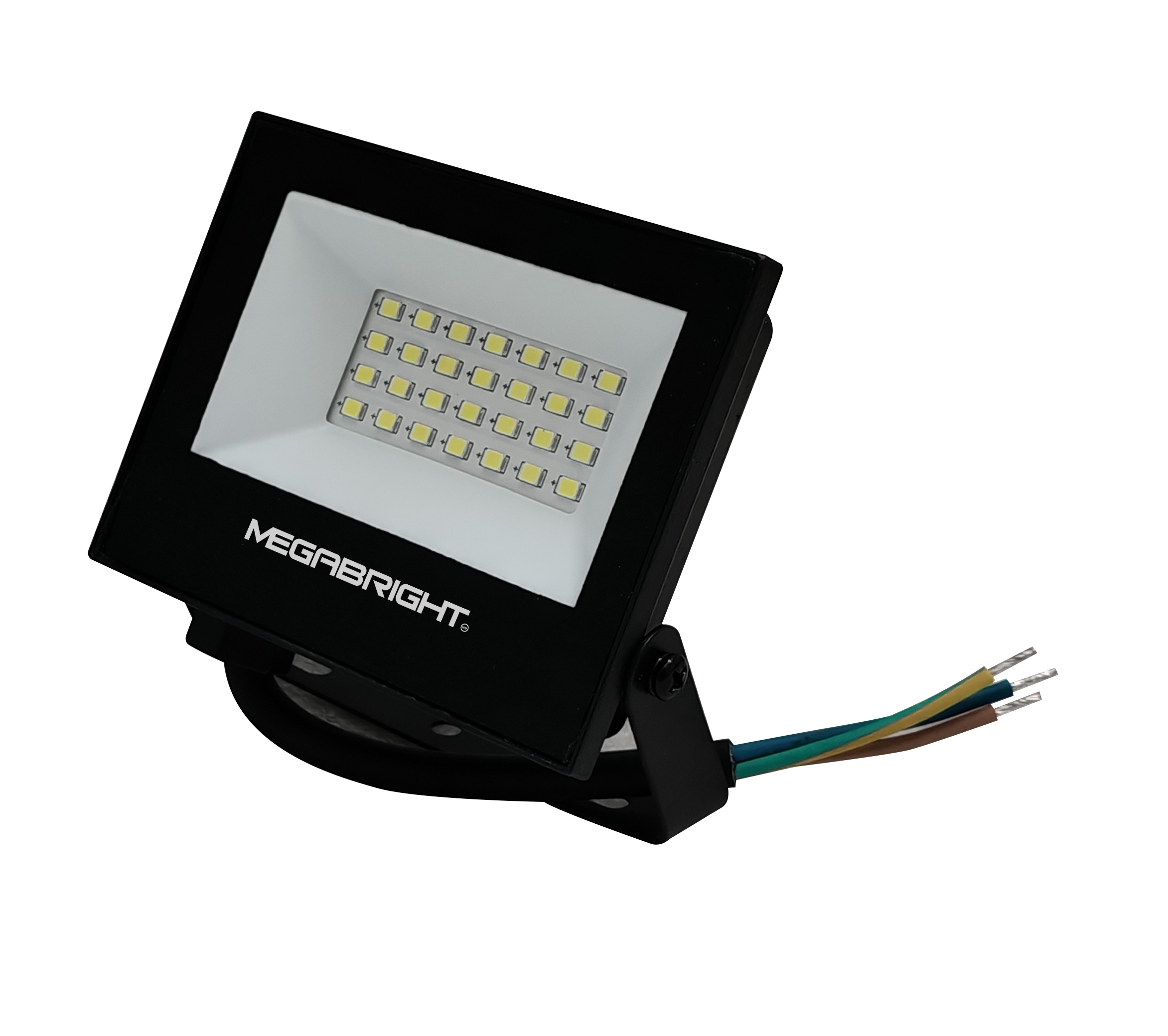 Proyector LED 20W Telco Flat Pro 6000K