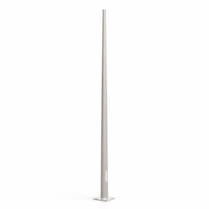 Poste Tubular Cónico de 9 Mts.