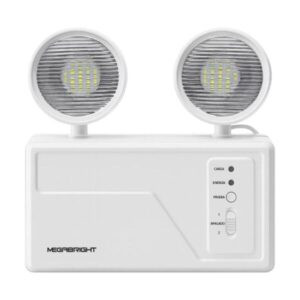 Lámpara Emergencia Led Micky Megabright