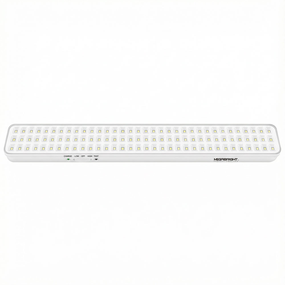 Lámpara Emergencia Led Bar120 Megabright