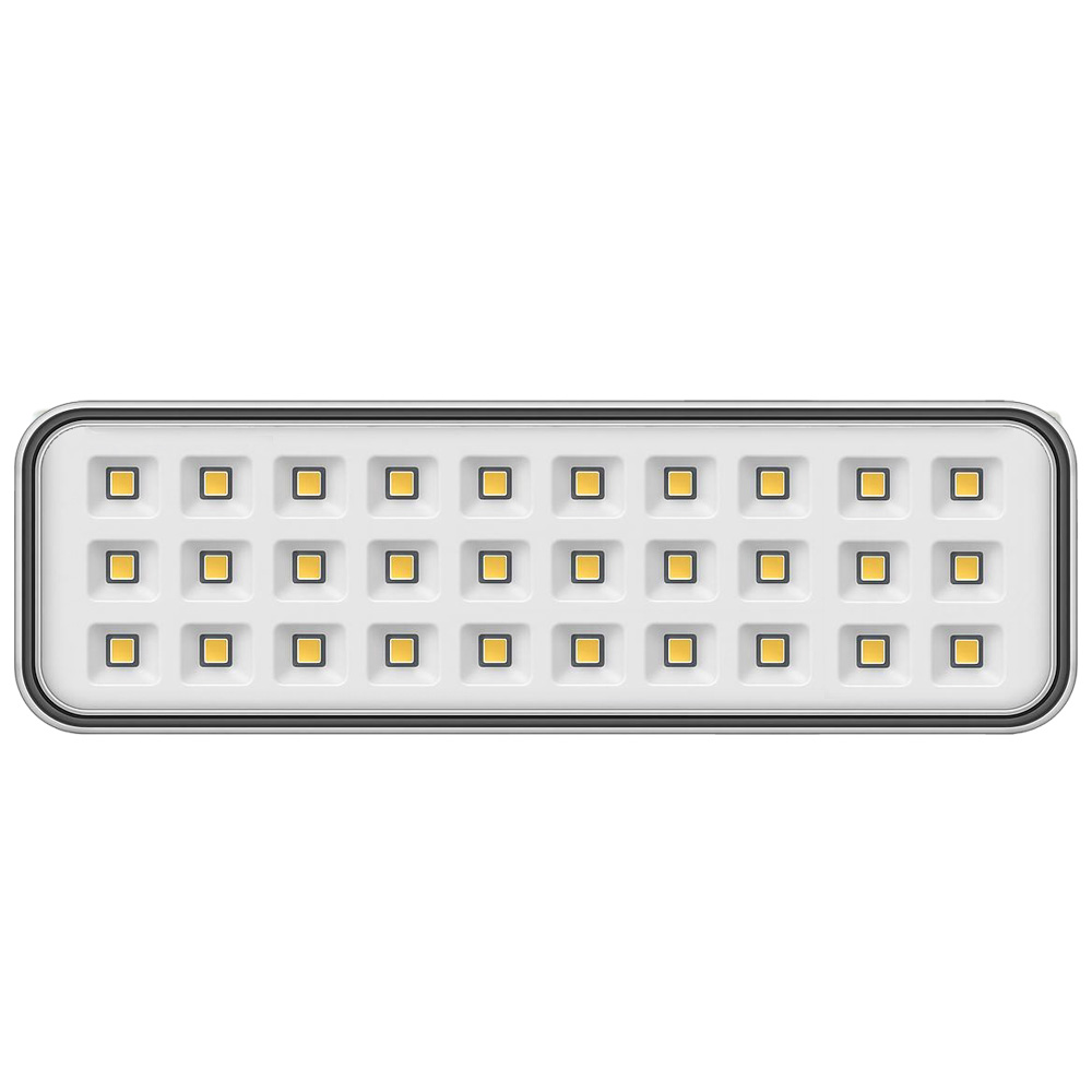 Lámpara Emergencia Led Bar30 Megabright