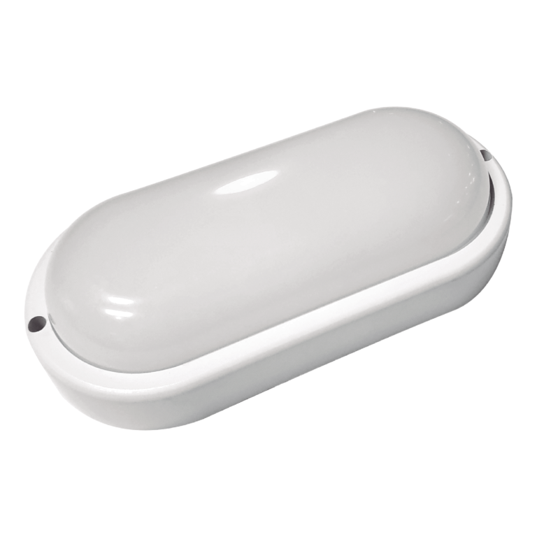 Foco LED Tortuga Blanco 10W 6500K IP54 | Megabright