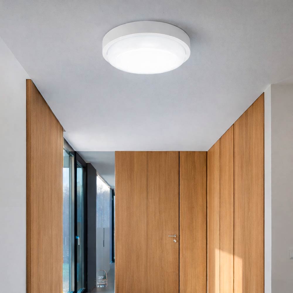 PLAFON LED Redondo 20W 6500K IP54