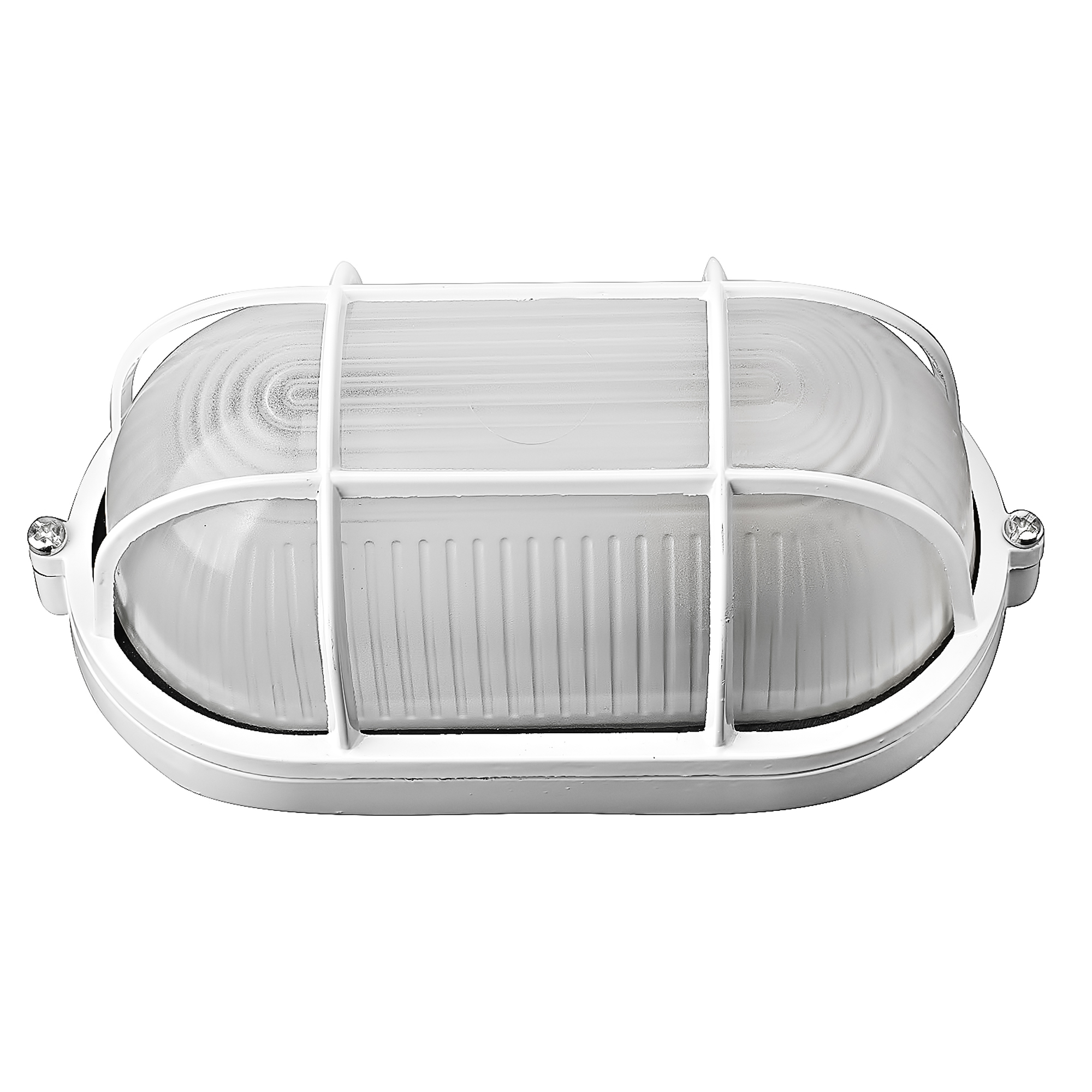 Tortuga con Rejilla blanca 60W