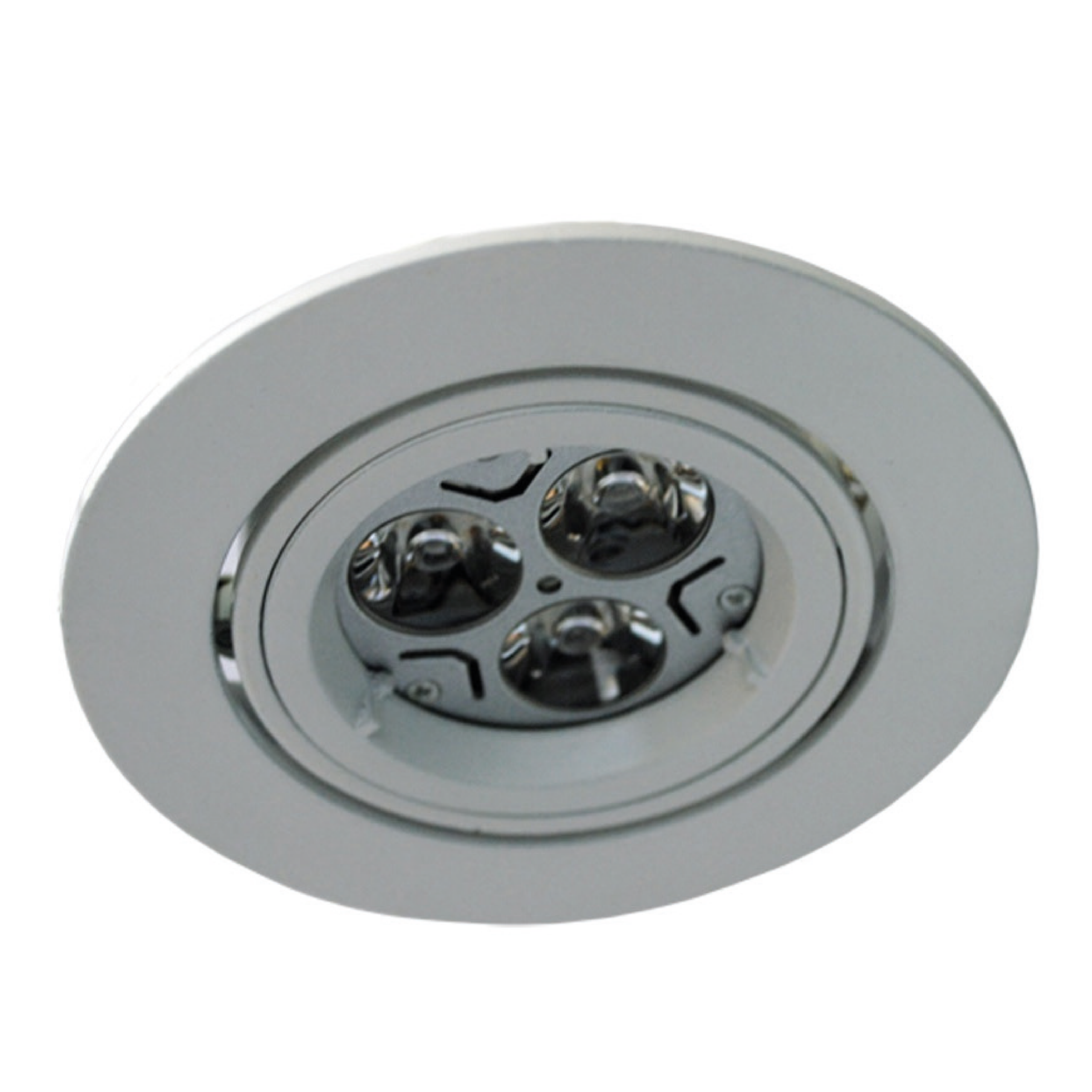 Foco embutido INLAY Basculante GU-10 Blanco (D229)