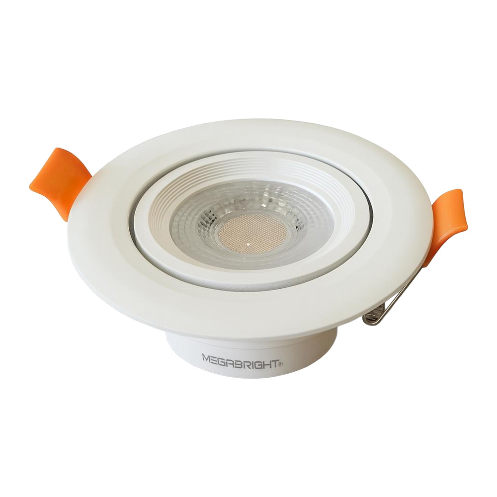 FOCO DIRIGIBLE LED 6,5W 3000K 90*42mm