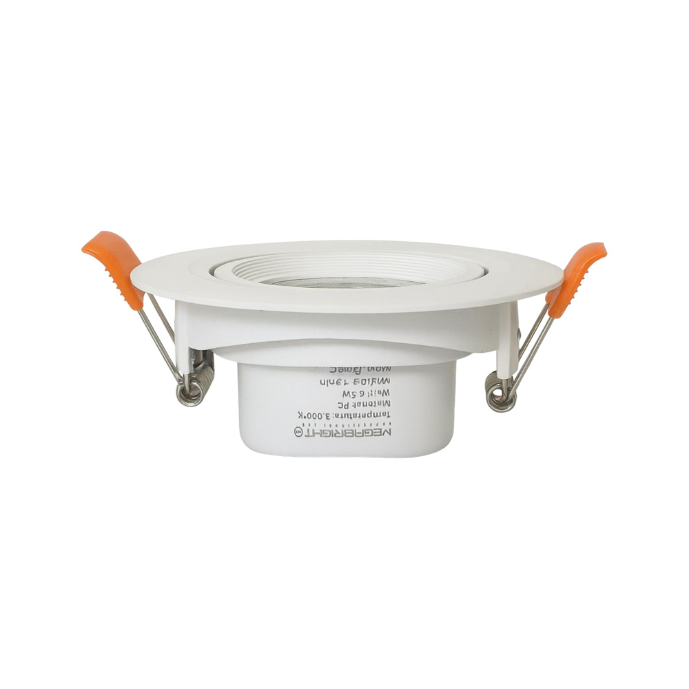 FOCO DIRIGIBLE LED 6,5W 5500K 90*42mm