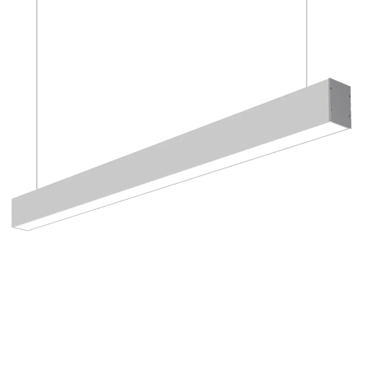 Lineal LED Megabright 36W 6000K 118*5*7