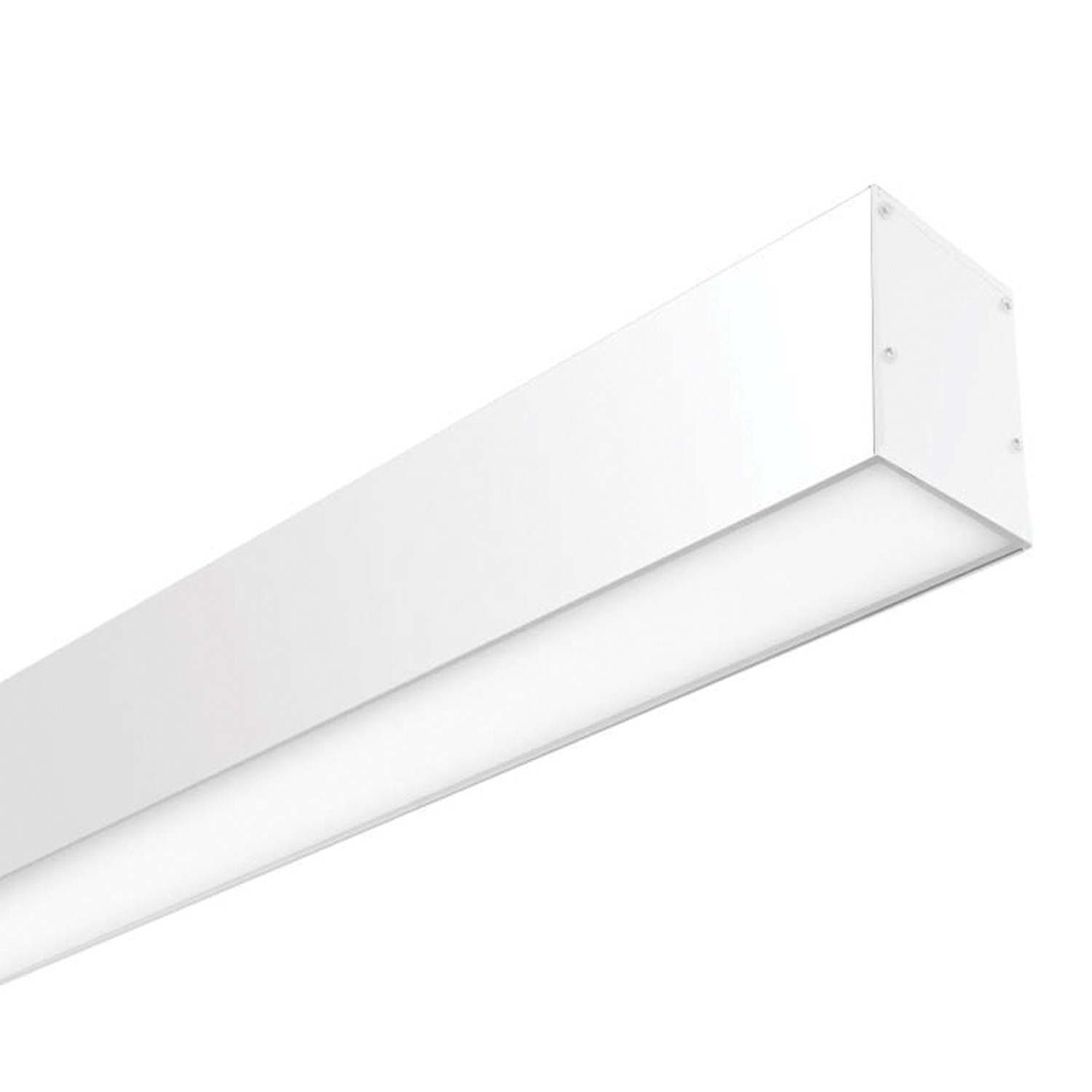Lineal LED Megabright 36W 6000K 118*5*7
