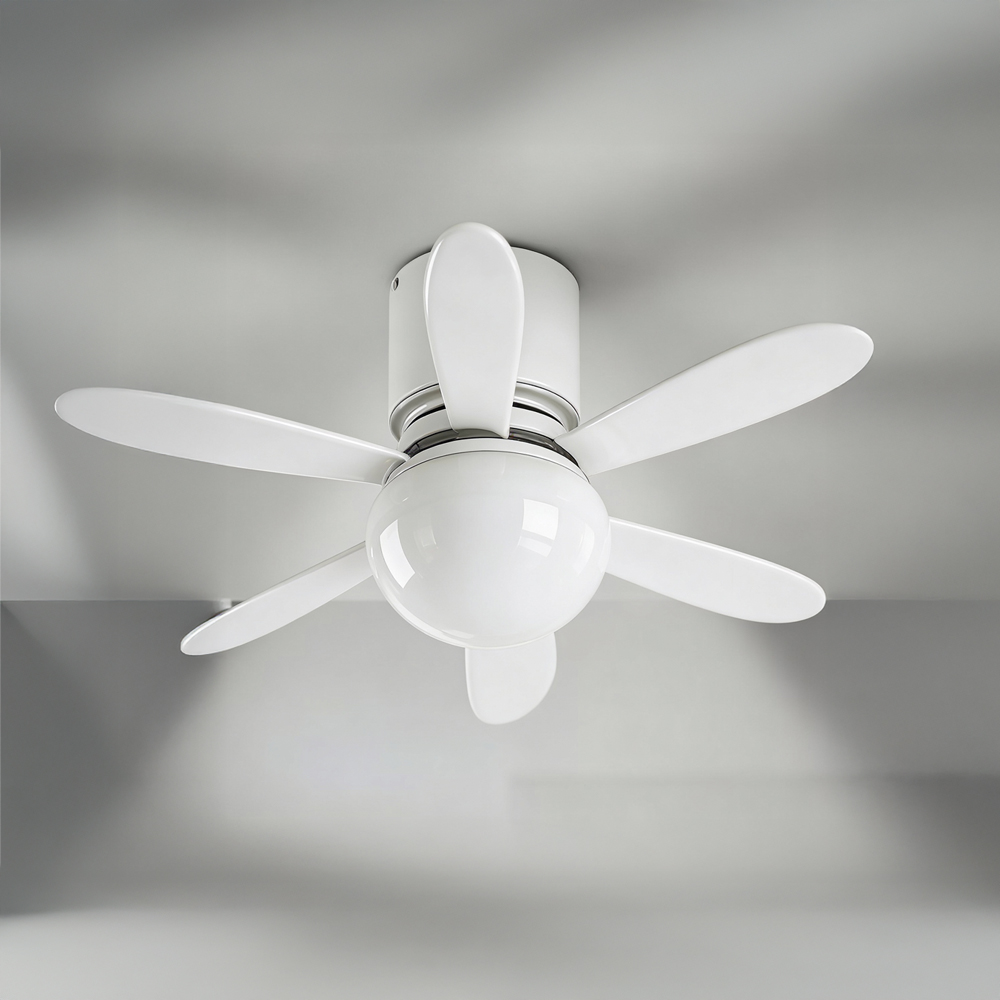 Lampara LED FANLIGHT E27 con Ventilador 30W Megabright
