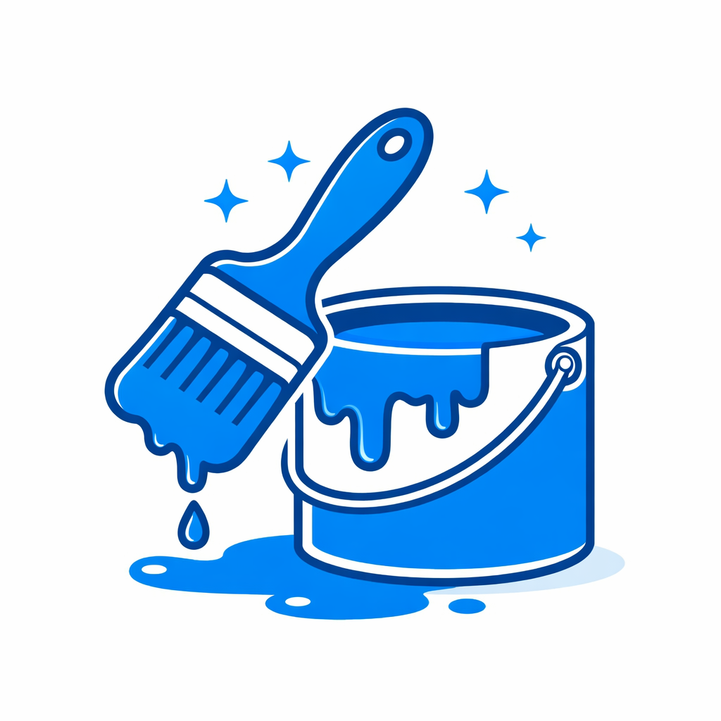 Servicio de pintura Poste 5 y 6 Mts