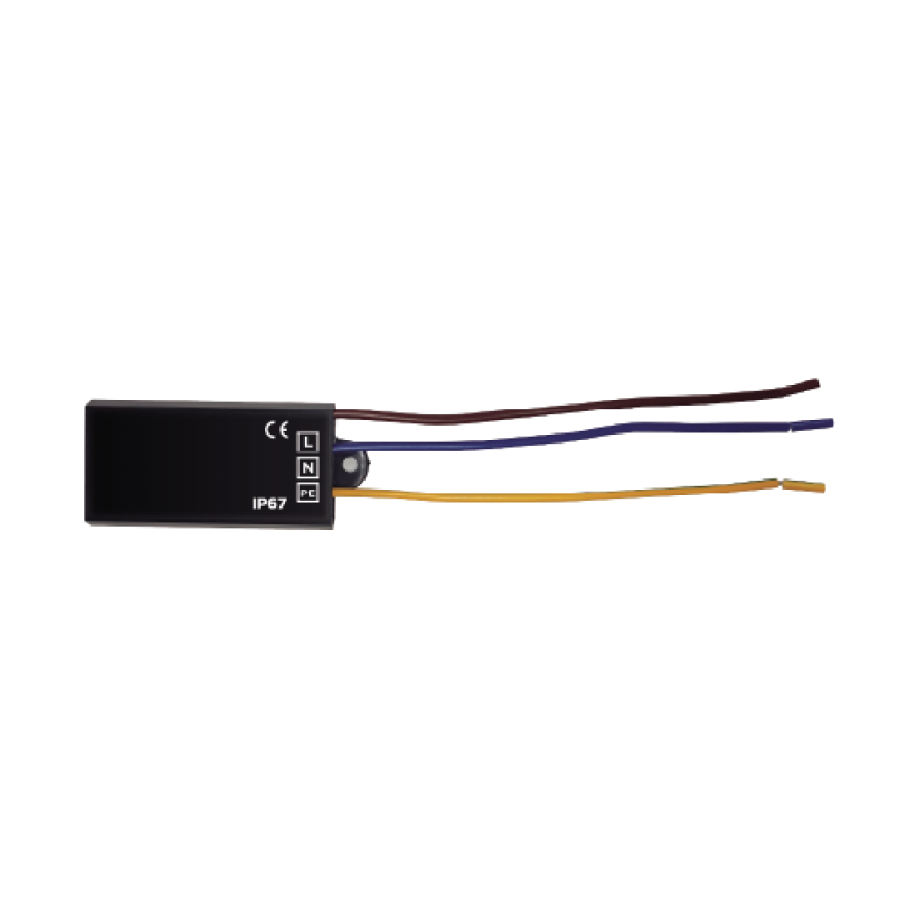 Protector de transientes y sobrevoltaje 10kv/10ka