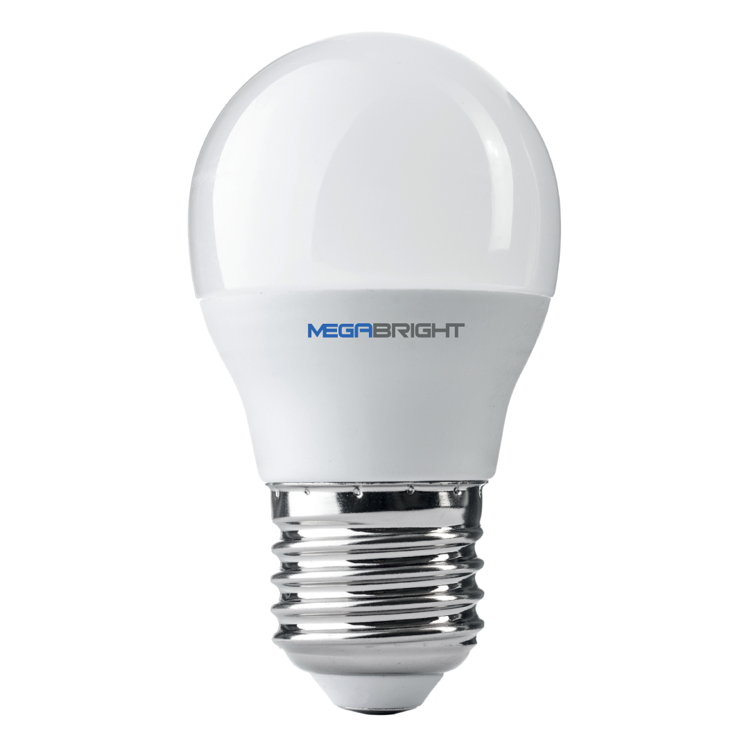 Ampolleta LED  G45 BOLA 5W/3000K E-27
