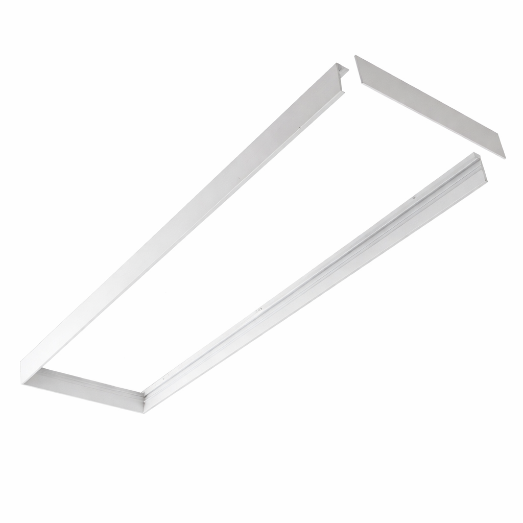 Marco para Sobre poner Panel LED 605x1215mm