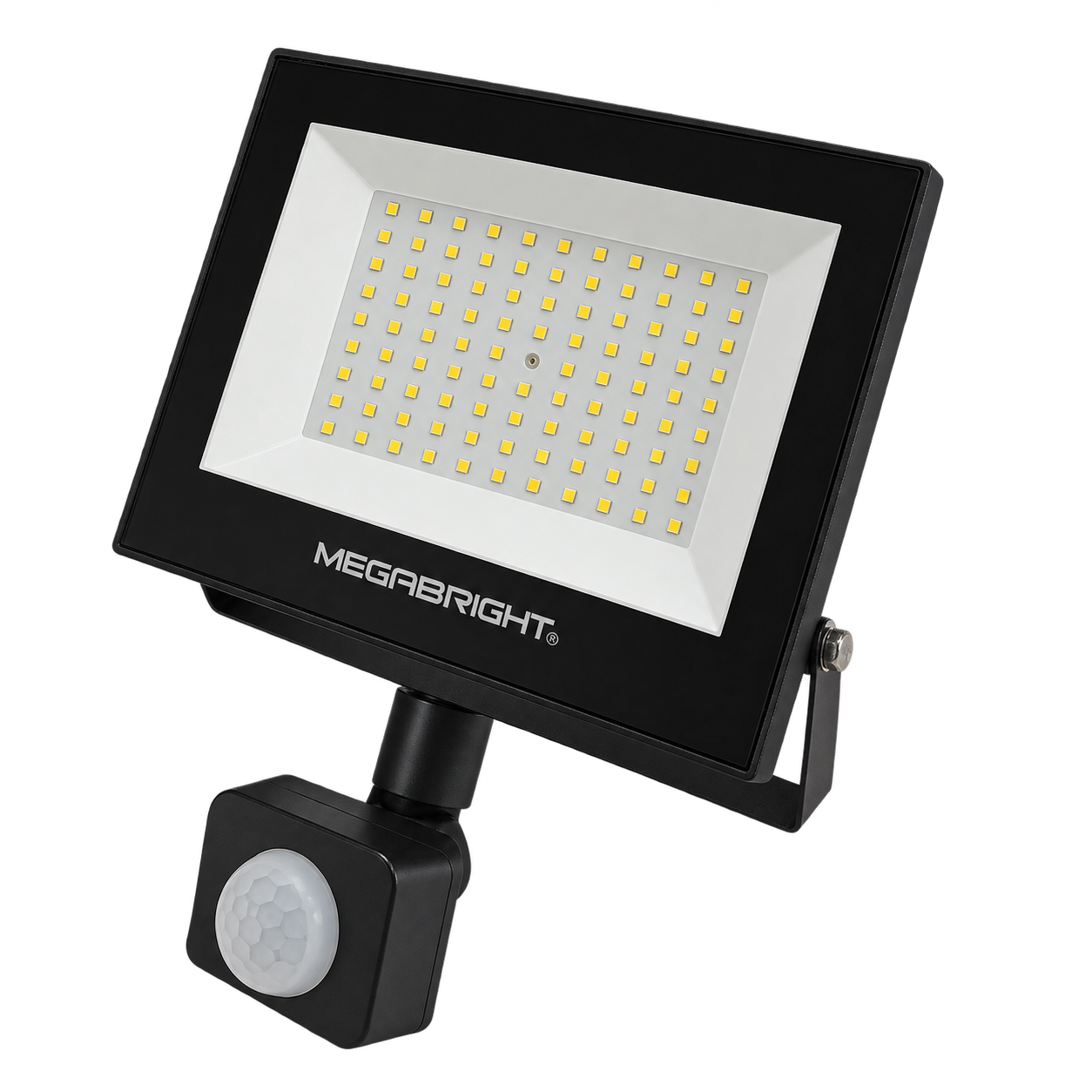 Proyector LED 100W con Sensor | Megabright