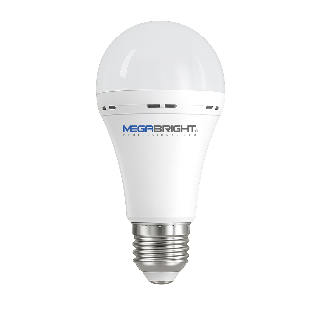 Ampolleta LED de Emergencia 7W Megabright E27